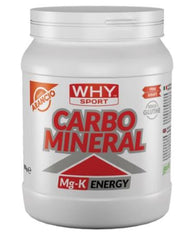 Whysport carbo mineral 400 g