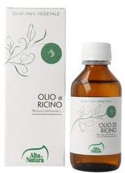 Olio di ricino 100 ml