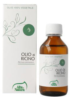 Olio di ricino 100 ml