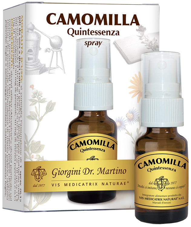 Camomilla quintess spray 15 ml