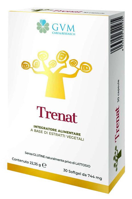 Trenat 30 softgel