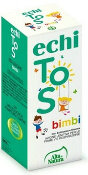 Echitos bimbi soluzione orale 200 ml