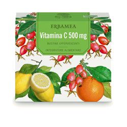 Vitamina c 500 bustine 114 g