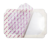 Medicazione in film di poliuretano con strato di contatto in silicone morbido mepitel film 10,5cmx12cm 10 pezzi