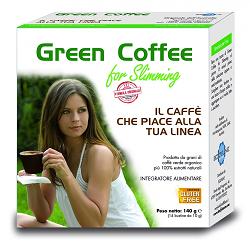 Green coffee for slimming 140g*