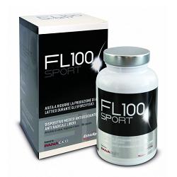Ethicsport fl100sport 180 capsule 90 g