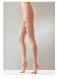 Elegance collant corto k2 beige articolo 292be5 1 paio