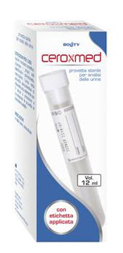 Ceroxmed provetta per analisi 1 pezzo