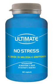 Ultimate no stress 60 capsule