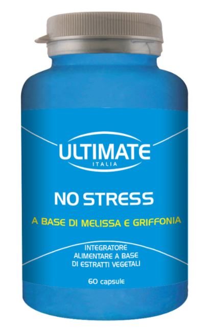 Ultimate no stress 60 capsule