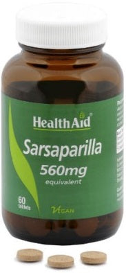 Sarsaparilla 60 compresse 33,6 g