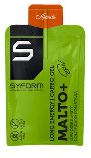 Malto+ gel arancio 50 ml