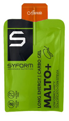 Malto+ gel arancio 50 ml