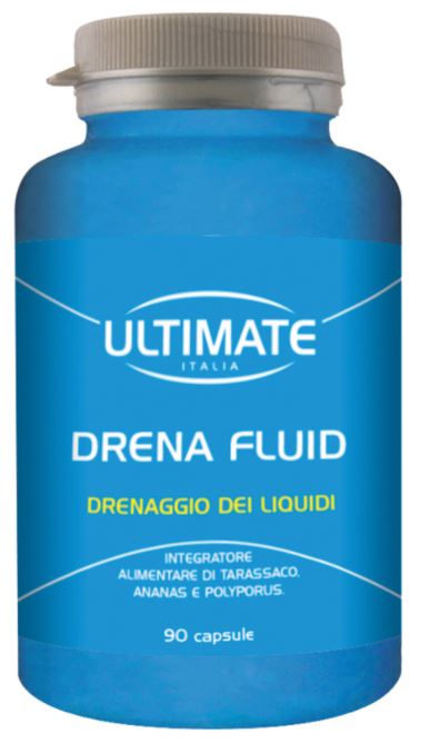 Ultimate drena fluid 90 capsule