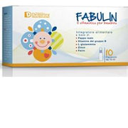Fabulin 10 flaconcini 10 ml