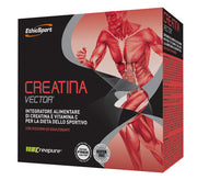 Ethicsport creatina vector 20 bustine 8 g