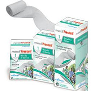 Benda di garza medipresteril 12/8 fu m5x5cm 12/8 fili