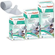 Benda orlata medipresteril cambric m5x7cm 14/12 fili