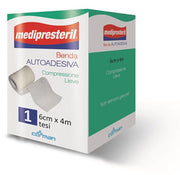 Benda adesiva medipresteril 6x400cm