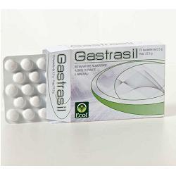 Gastrasil 75 tavolette da 500 mg
