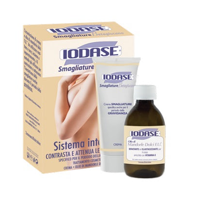 Iodase deep impact fosfatidilcolina ultra duo pack crema 100 ml