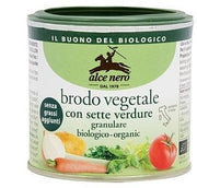 Brodo vegetale granulare bio 120 g