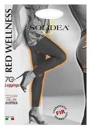 Red wellness 70 leggins moka 3ml