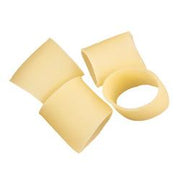 Miez paccheri lisci pasta senza glutine 500 g