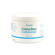 Crema base vaso 500 ml