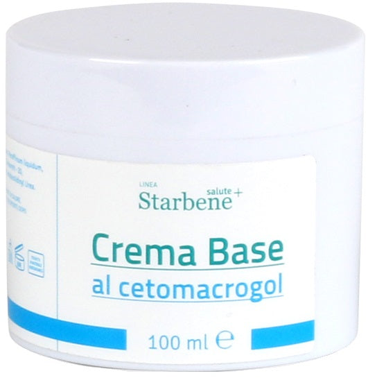 Crema base vaso 100 ml