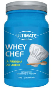 Ultimate whey chef polvere 700 g