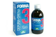 Forma 3 drena/depura bottiglia 500 ml