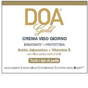 Doa gold crema viso giorno idratante 50 ml