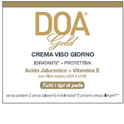 Doa gold crema viso giorno idratante 50 ml