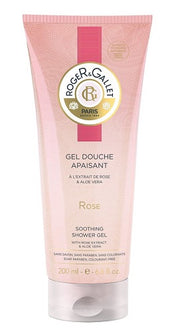Roger&gallet rose gel doccia 200 ml