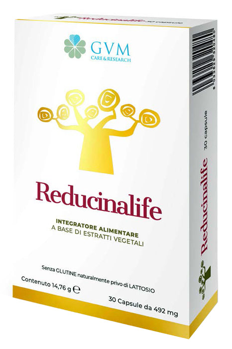 Reducinalife 30 capsule blister 18 g