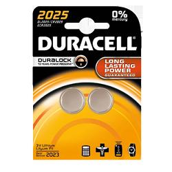Duracell speciality 2025 2 pezzi