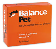 Balance pet 20 bustine
