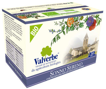 Infuso sonno sereno