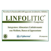 Linfolitic 30 compresse 36 g