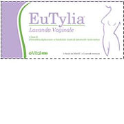 Eutylia lavanda vaginale 5 flaconi 140 ml + 5 cannule monouso