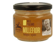 Miele millefiori italiano bio 300 g