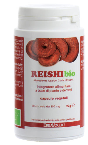 Reishi 90 capsule bio 27 g