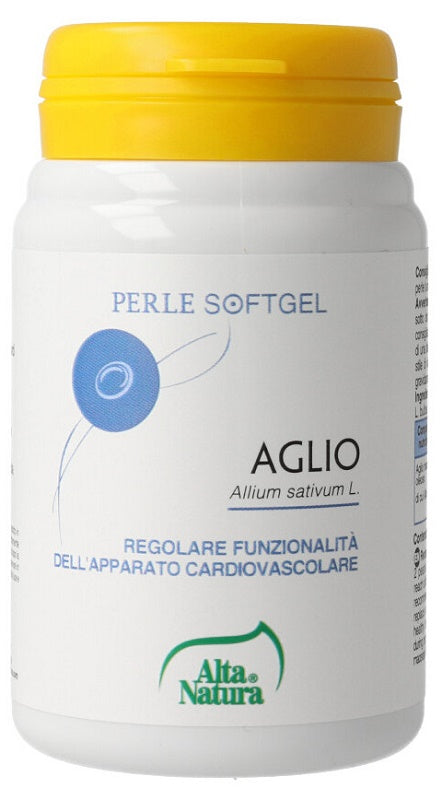 Aglio 100 perle 43 g