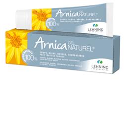 Arnica naturel gel tubo 50 g