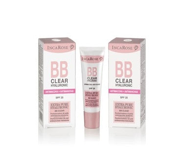 Incarose blemish balm clear hyaluronic light 30 ml