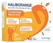 Haliborange 30 compresse masticabili 450mg
