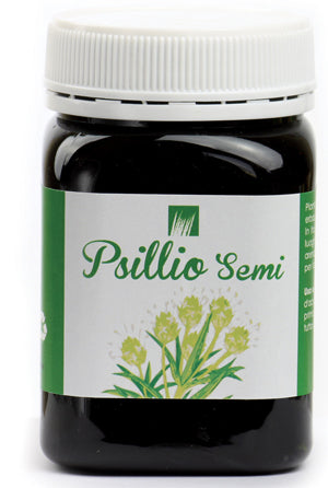 Psillio semi barattolo 200 g