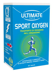 Ultimate sport oxygen 30 capsule