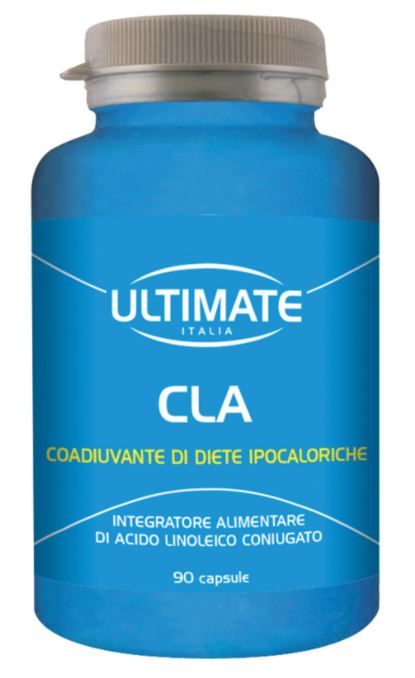 Ultimate cla 90 capsule